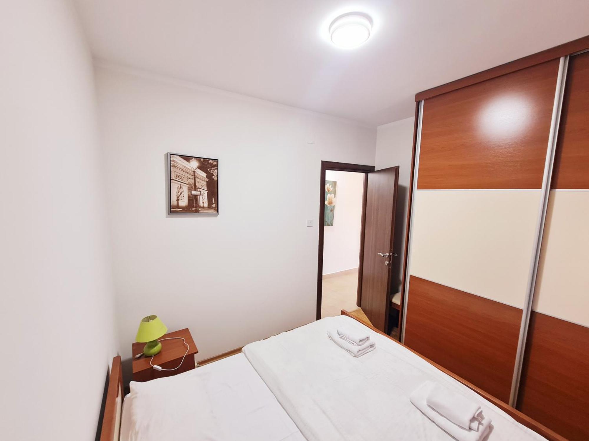 Centar New Loki Apartament Budva