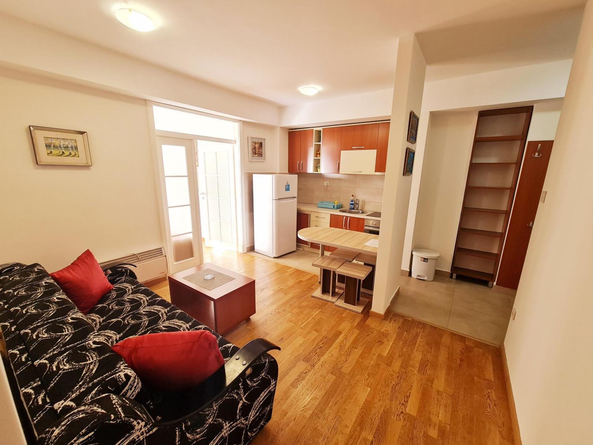 Apartment Centar New Loki Budva