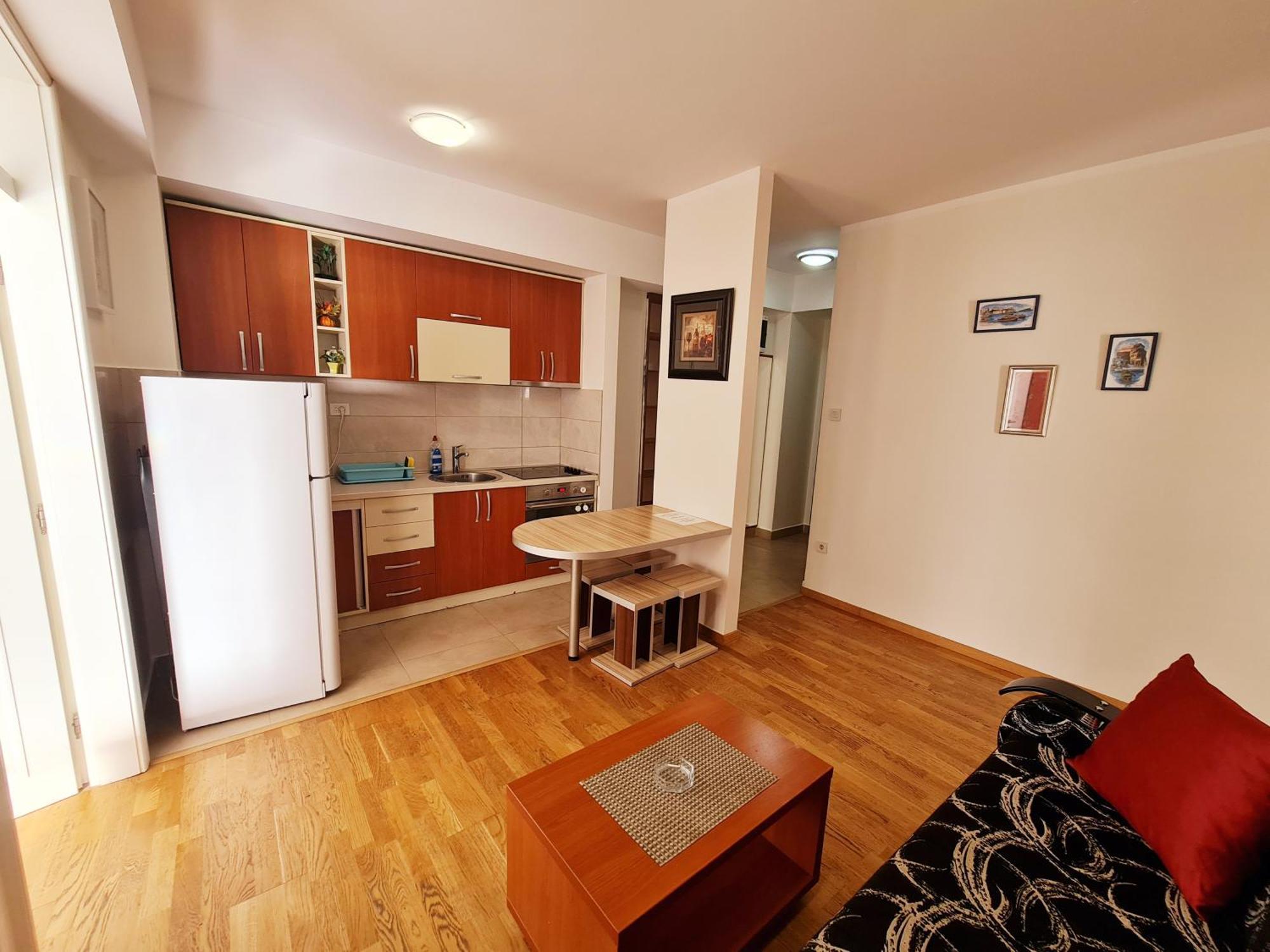 Apartament Centar New Loki