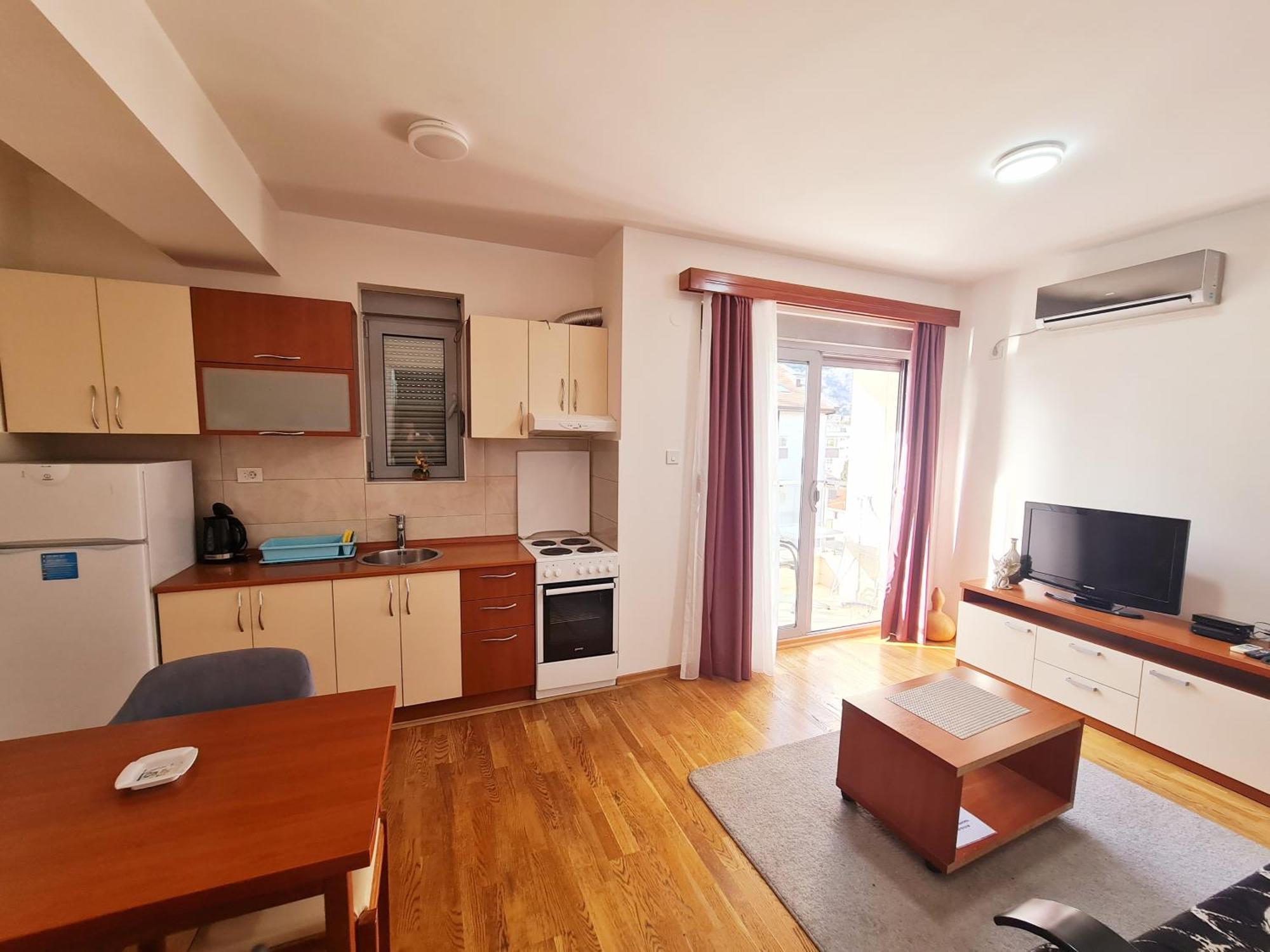 Centar New Loki Apartment