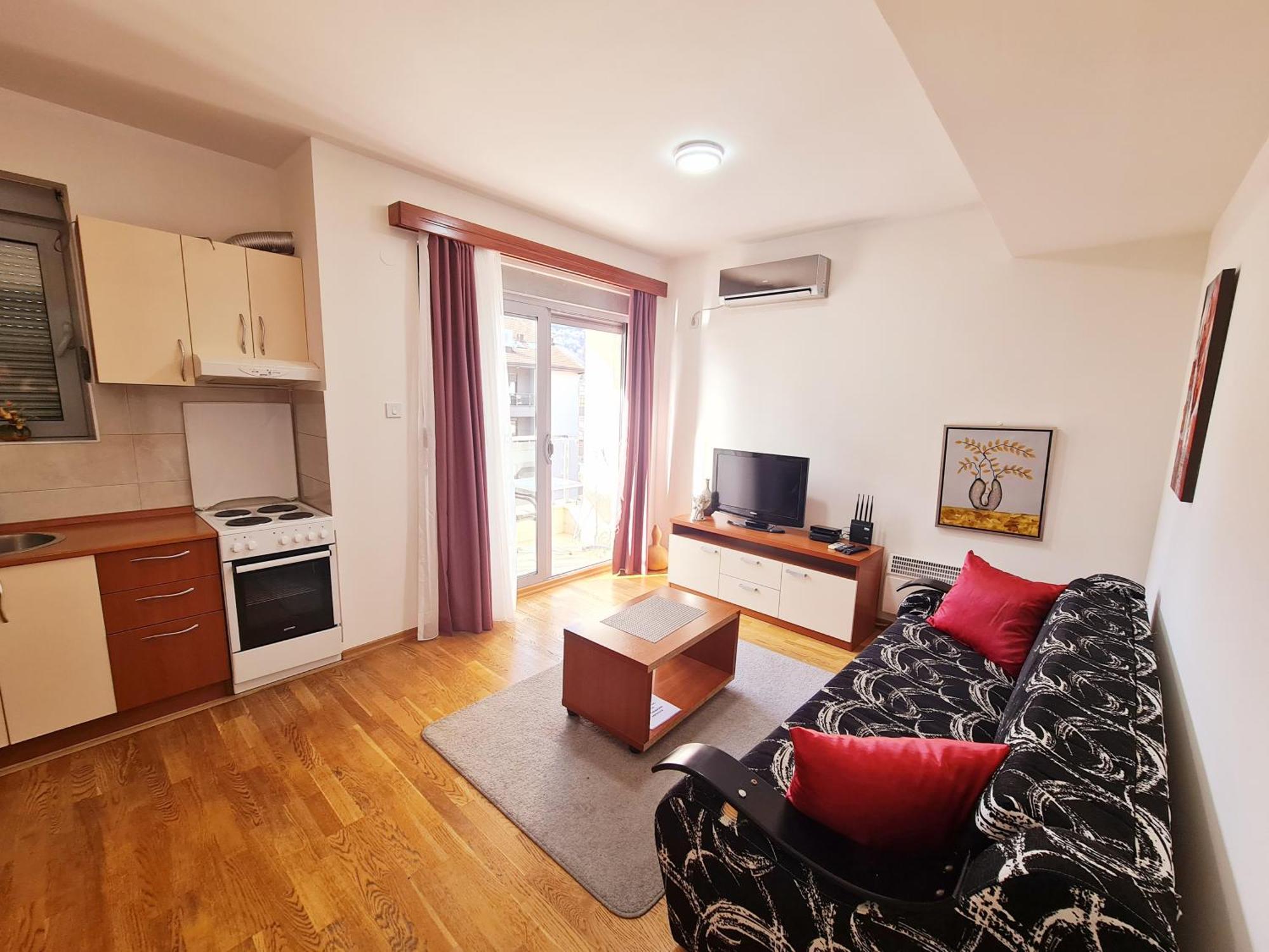 Centar New Loki Apartament Budva