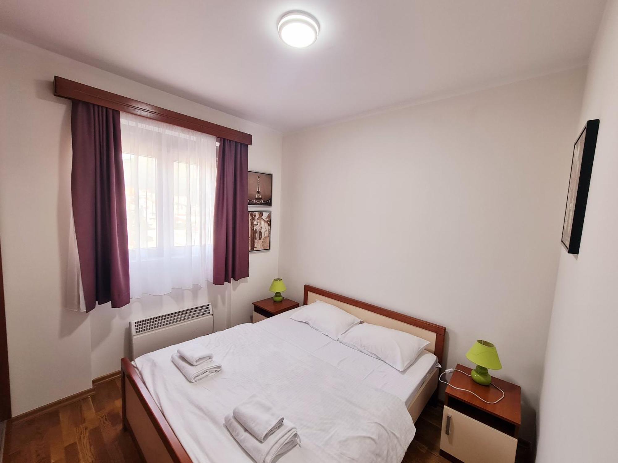 Apartament Centar New Loki *