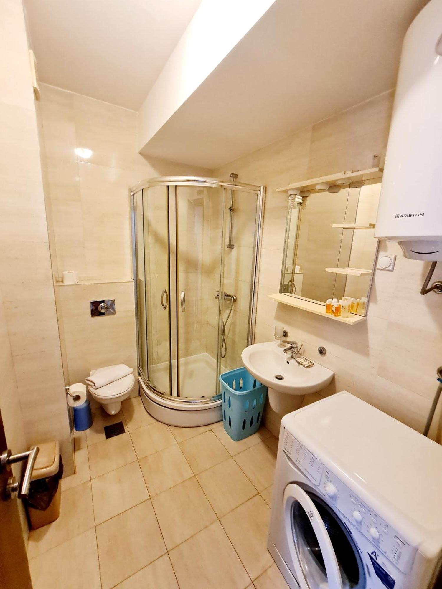 Apartament Centar New Loki