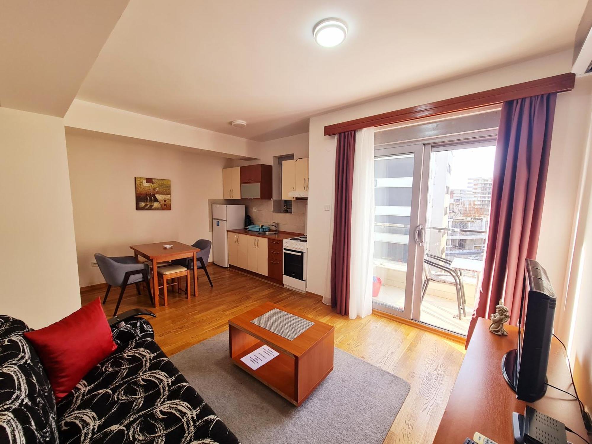 Centar New Loki Apartament *