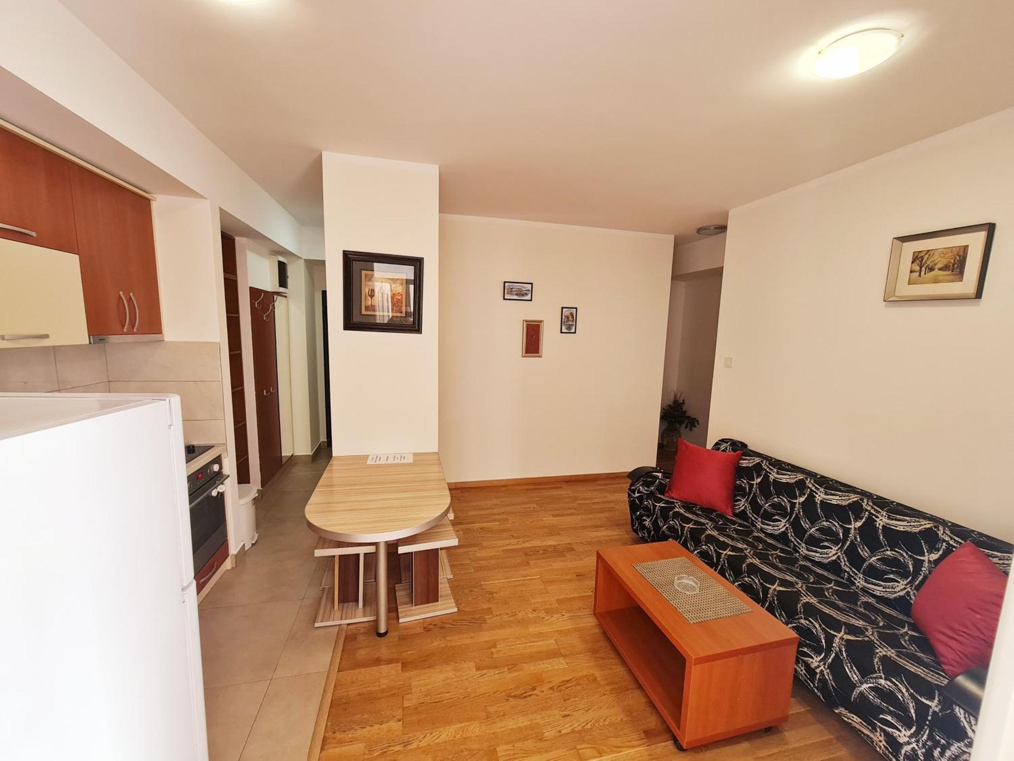 Apartment Centar New Loki *
