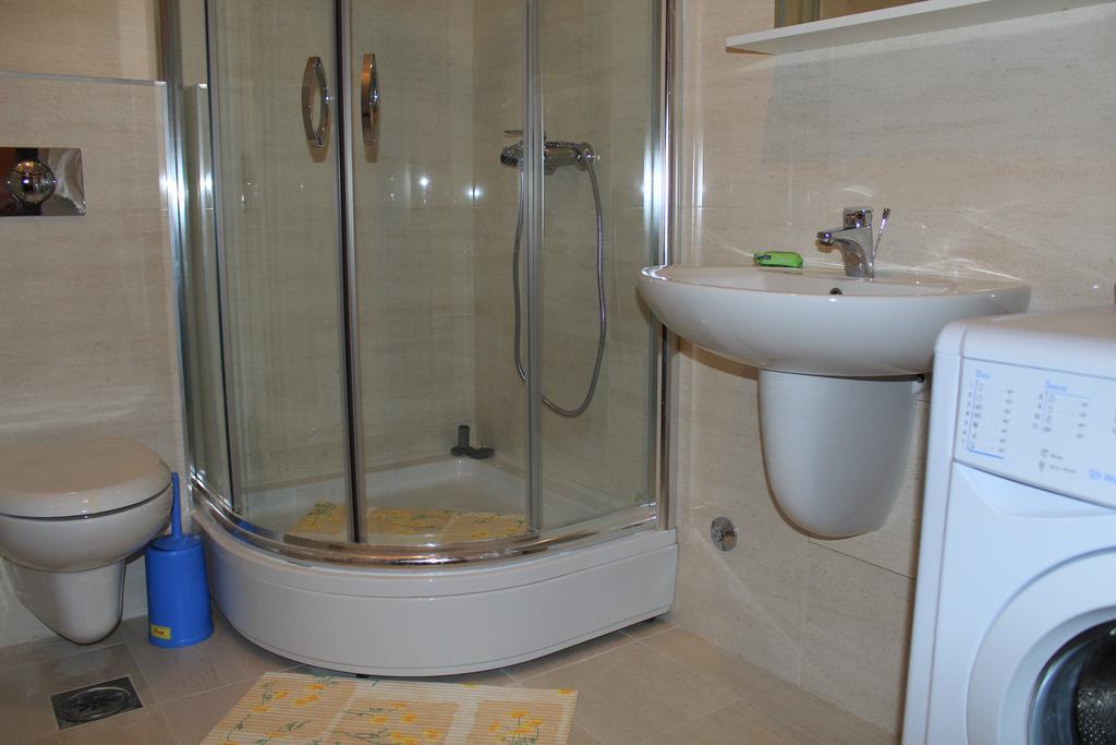 Apartment Centar New Loki