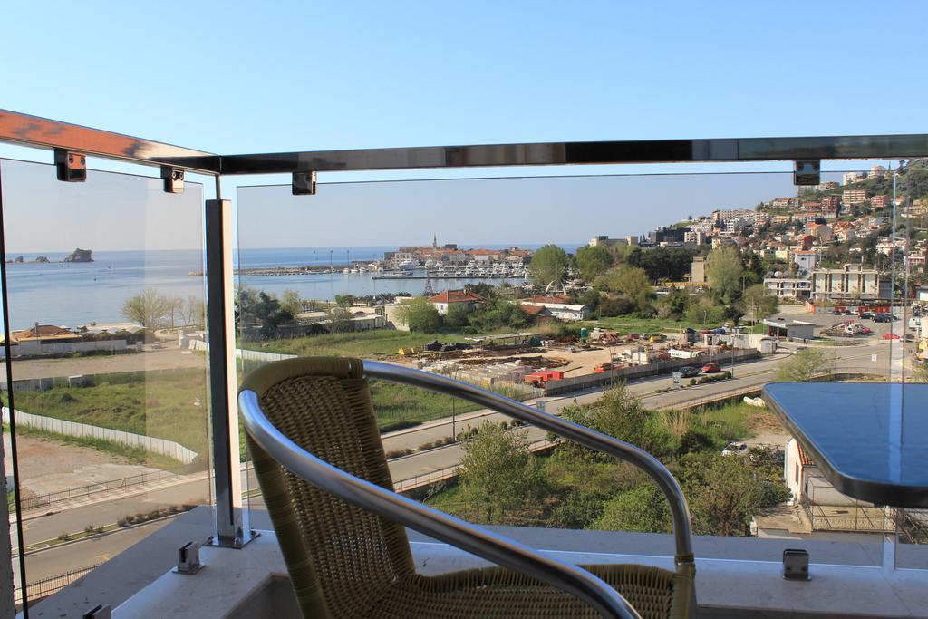 Apartament Centar New Loki Budva